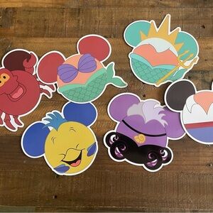 Disney Cruise Magnets